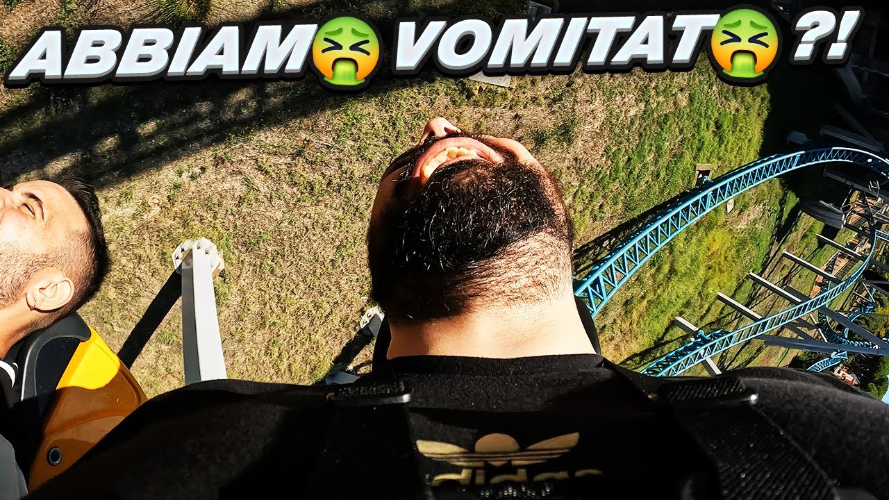 Abbiamo Rischiato il VOMIT0 ! 🤮 @CiccioGamer89