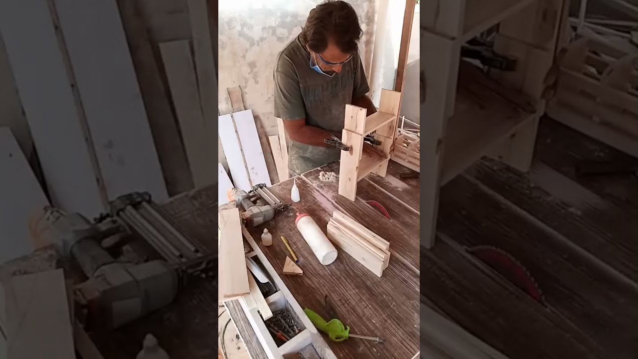 woodworking experience 📐 is live!