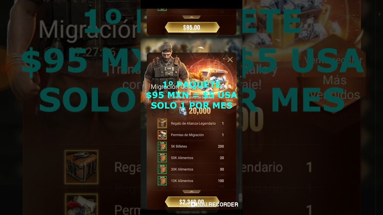 LAST SHELTER SURVIVAL - MIGRACION DE ZONA