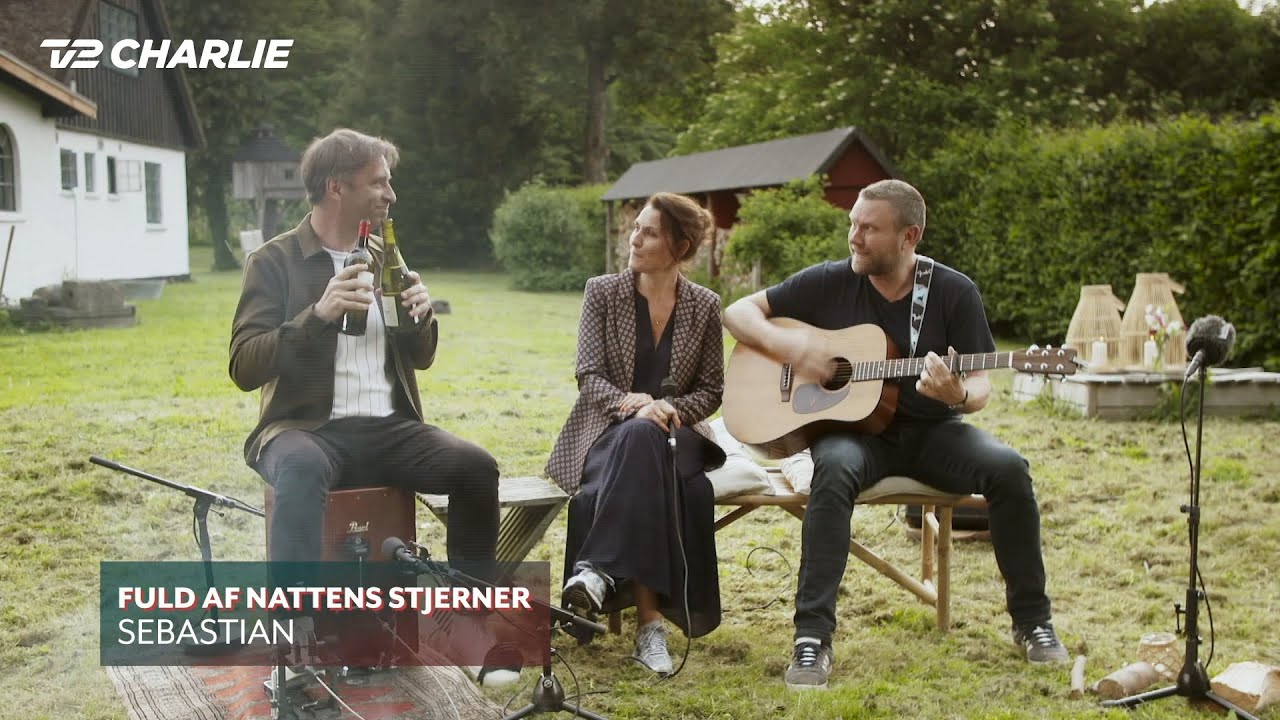 En trekant en sang: Fuld Af Nattens Stjerner