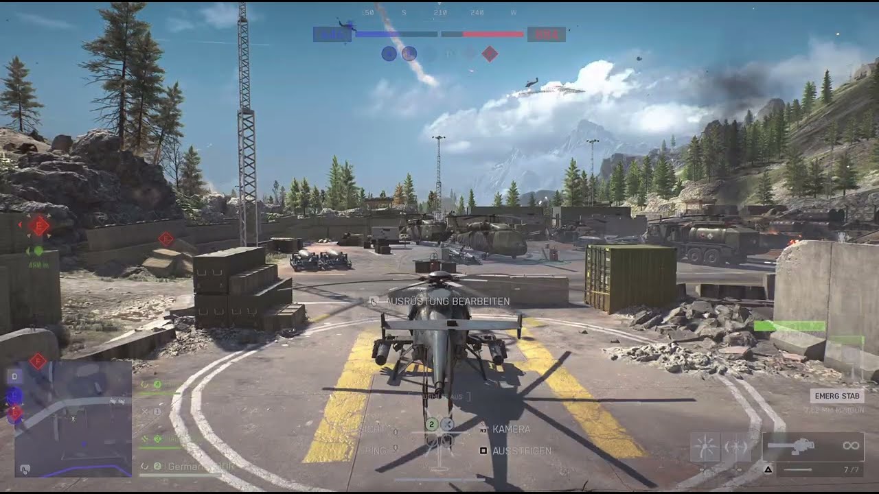 Battlefield 6 Helikopter