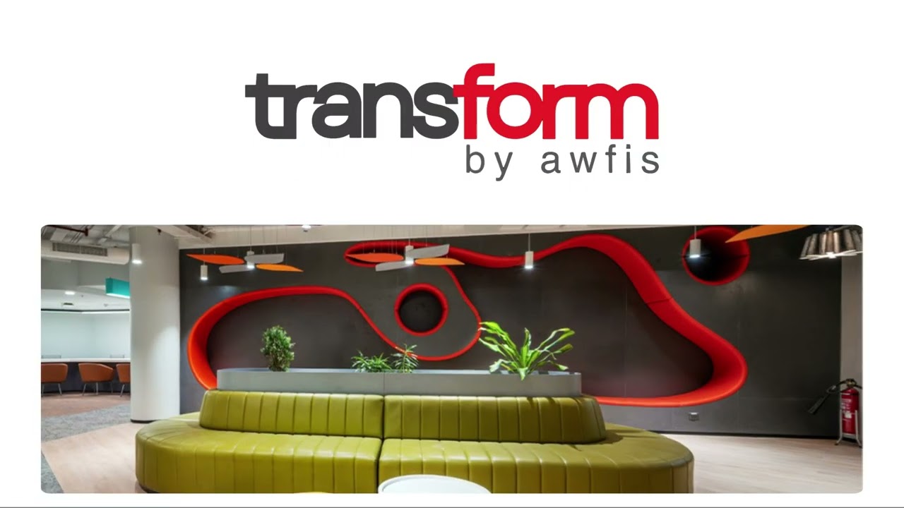 Build A Future-Ready Office with One Integrated Team | Awfis Design & Build