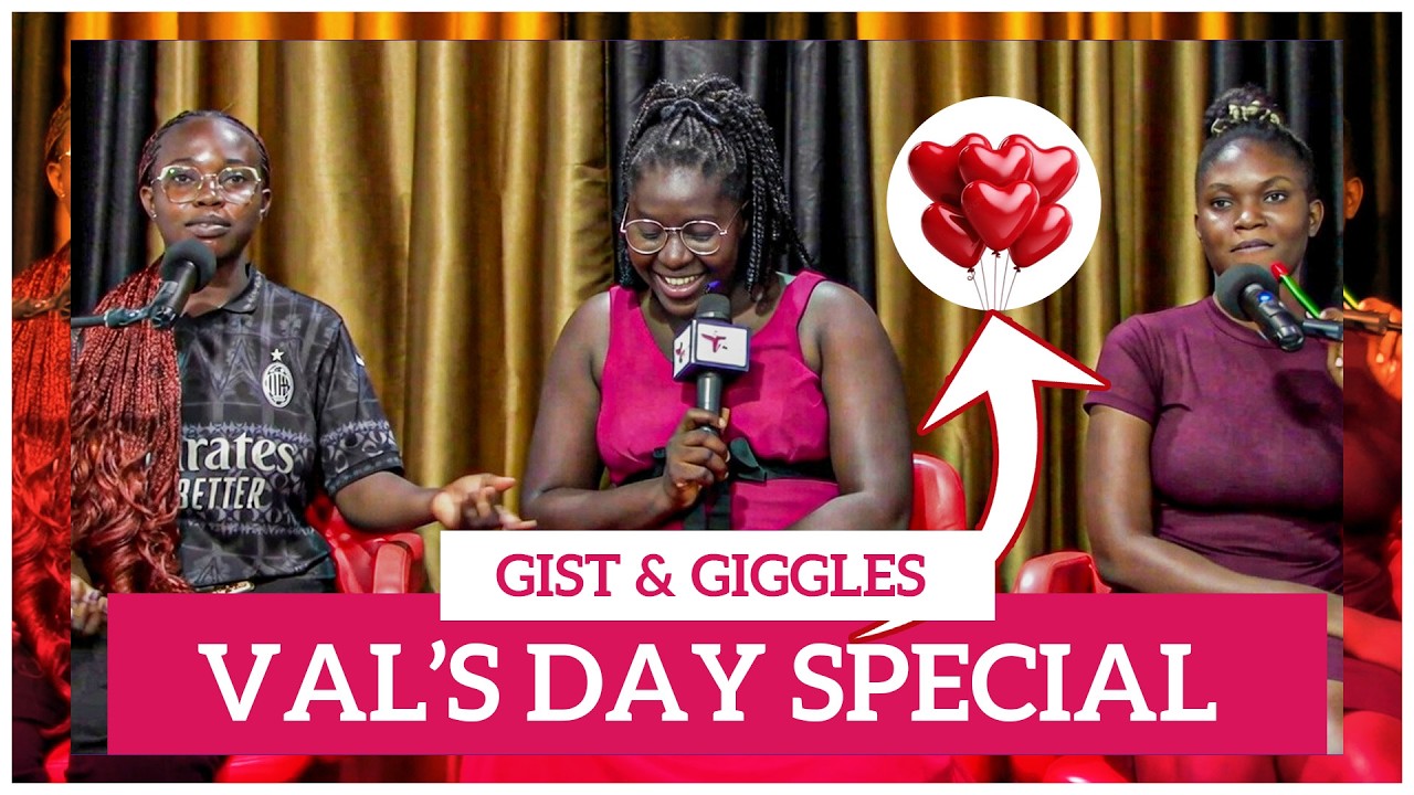 GIST & GIGGLES: Special Val's Day Edition