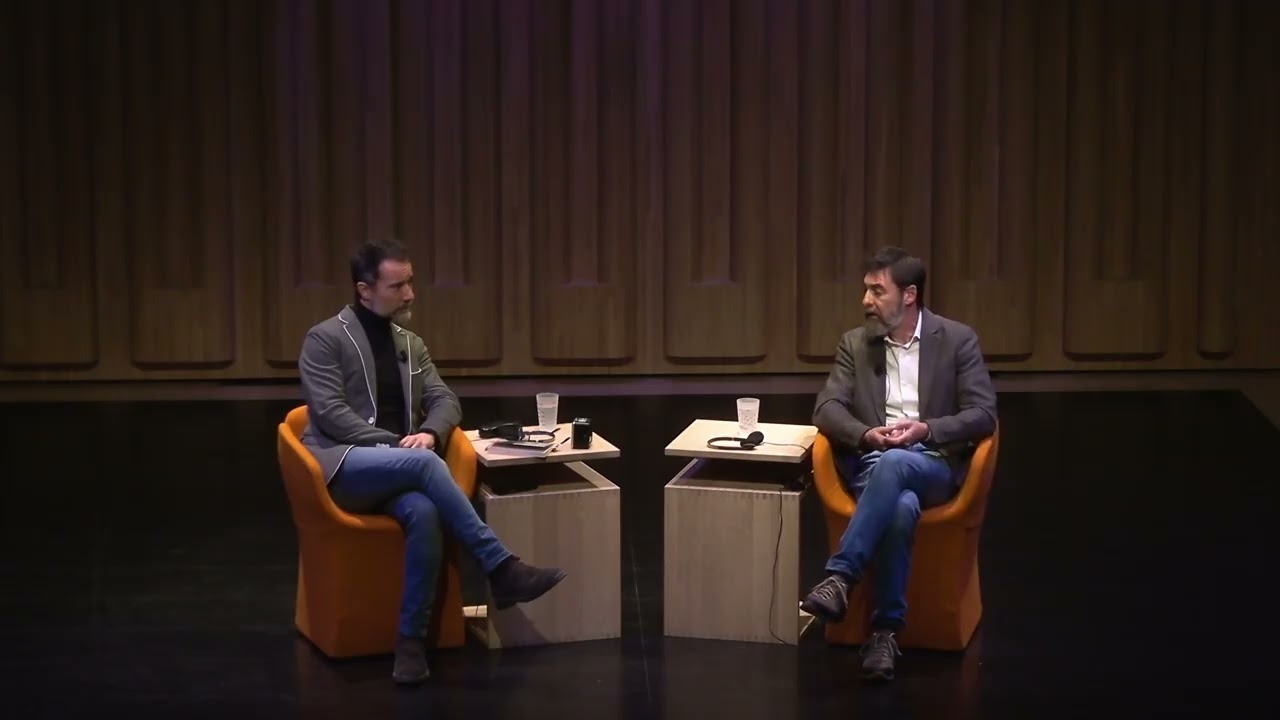 L’écriture des lieux : rencontre avec Matteo Righetto