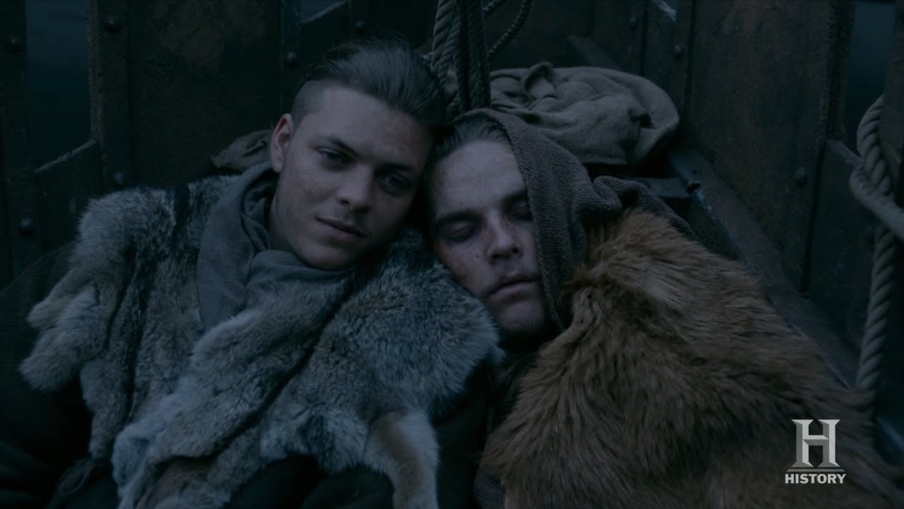 Vikings 6x09 