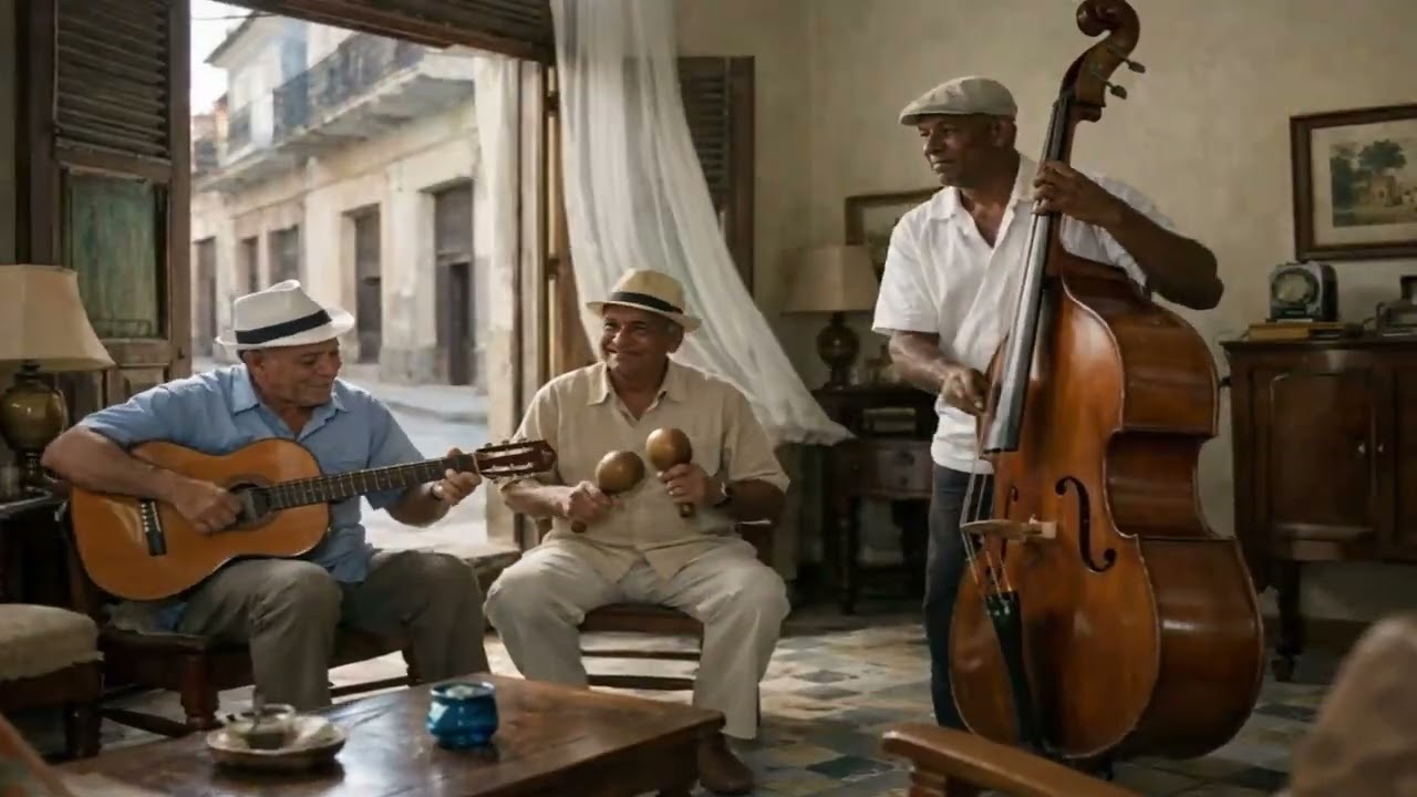 Son de La Habana Vol. 1 Part 2 | Cuban Soul Music