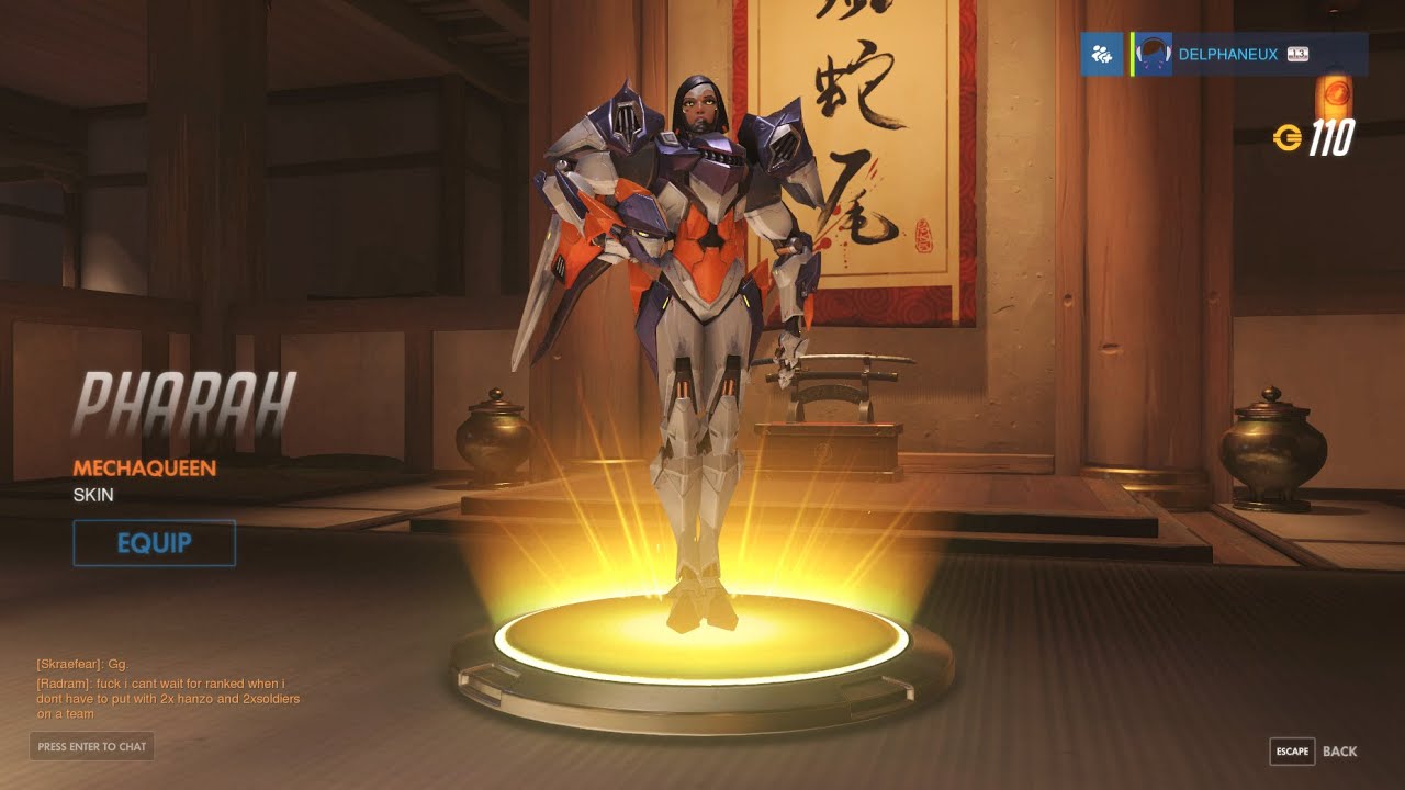 Pharah POTG in Mobawatch Brawl