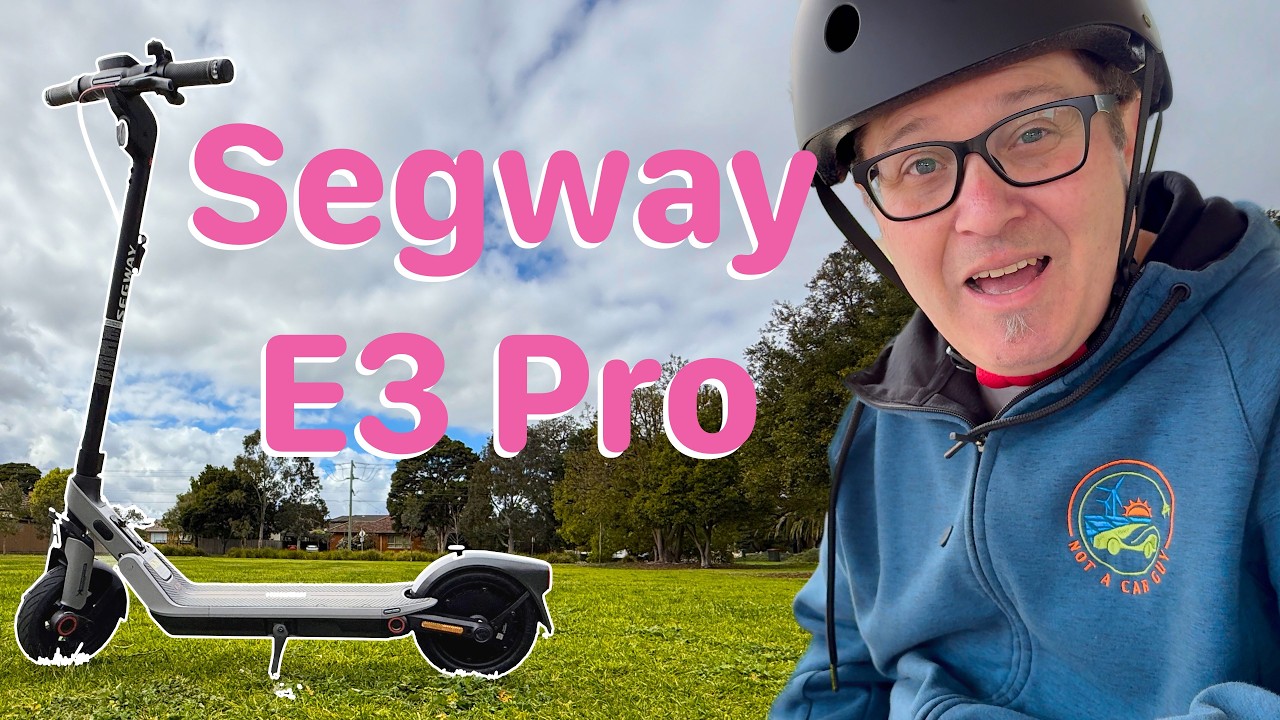 Segway E3 Pro Review
