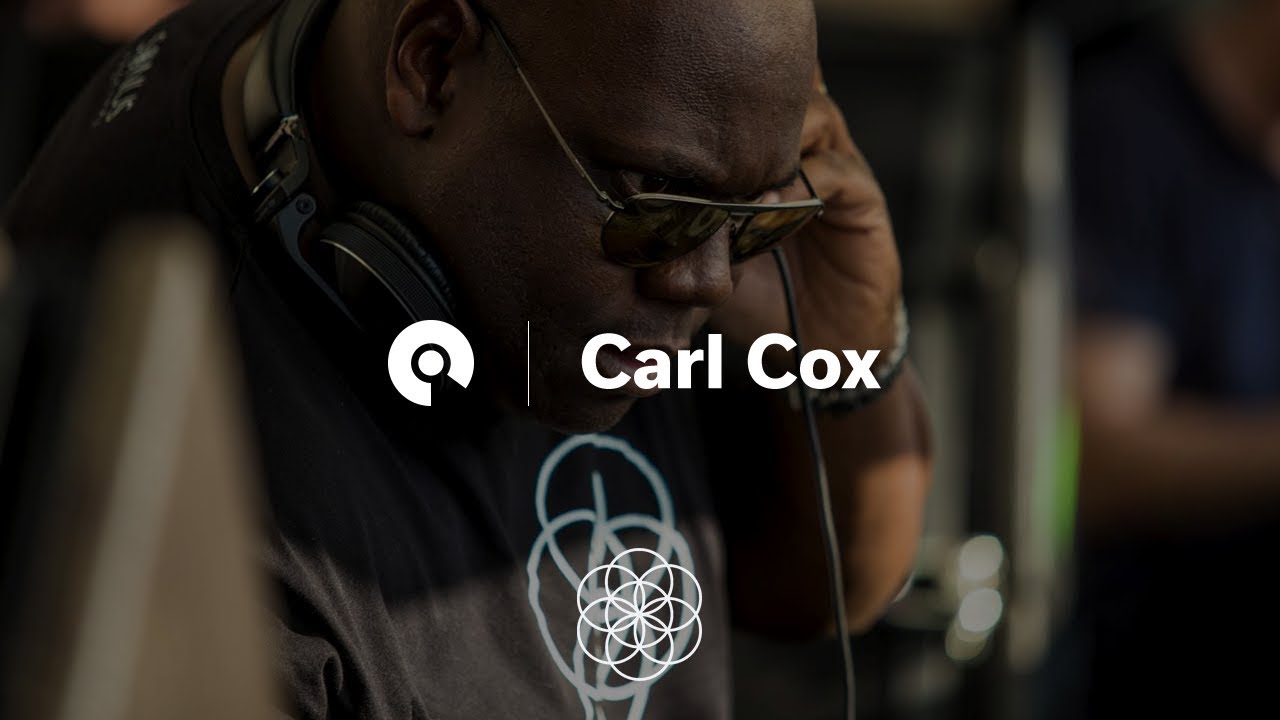 Carl Cox - Sonus Festival 2017 (BE-AT.TV)