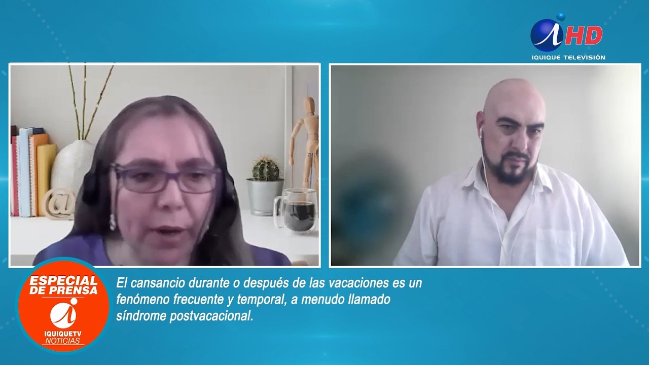 Cómo desconectar de manera eficaz en las vacaciones (13.02.2026)