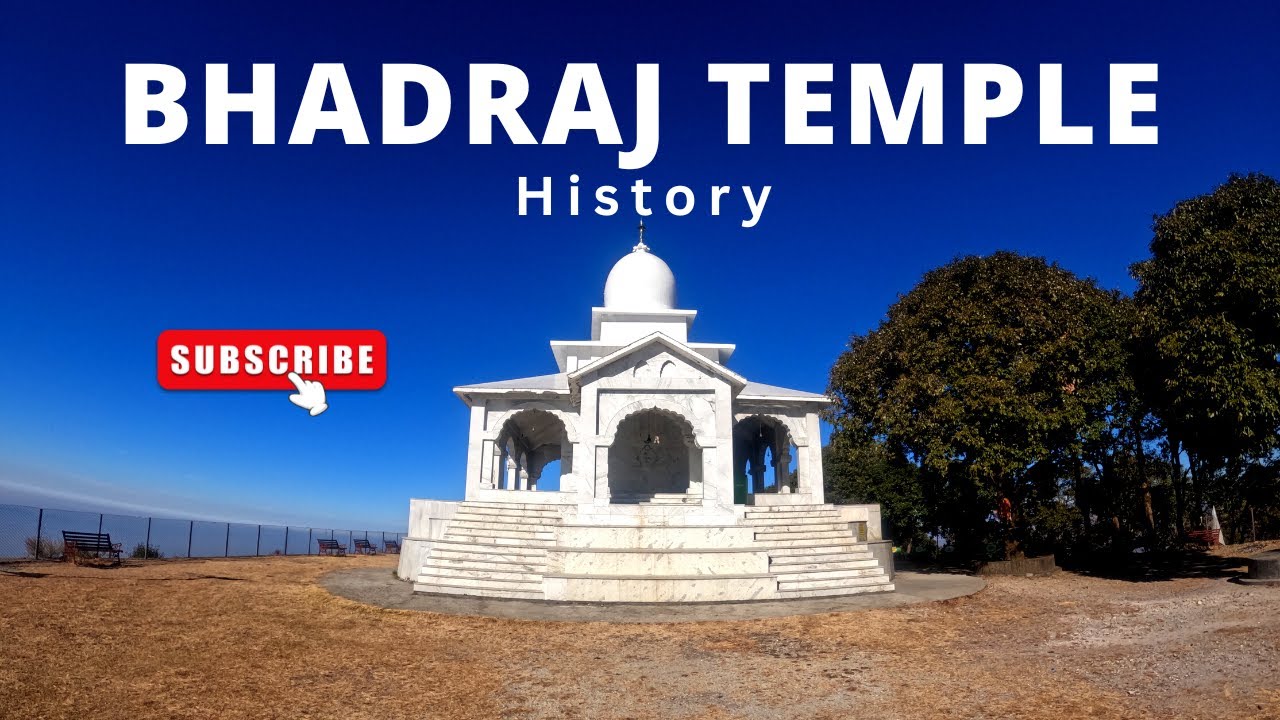 Bhadraj Temple Dehradun | How to Reach Bhadraj temple @SaklaniKVlogs