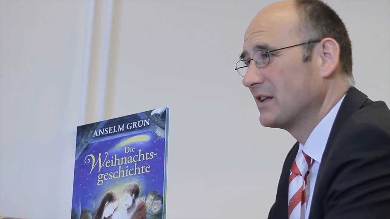 Anselm Gr&uuml;n - Die Weihnachtsgeschichte - pr&auml;sentiert von Manuel Herder