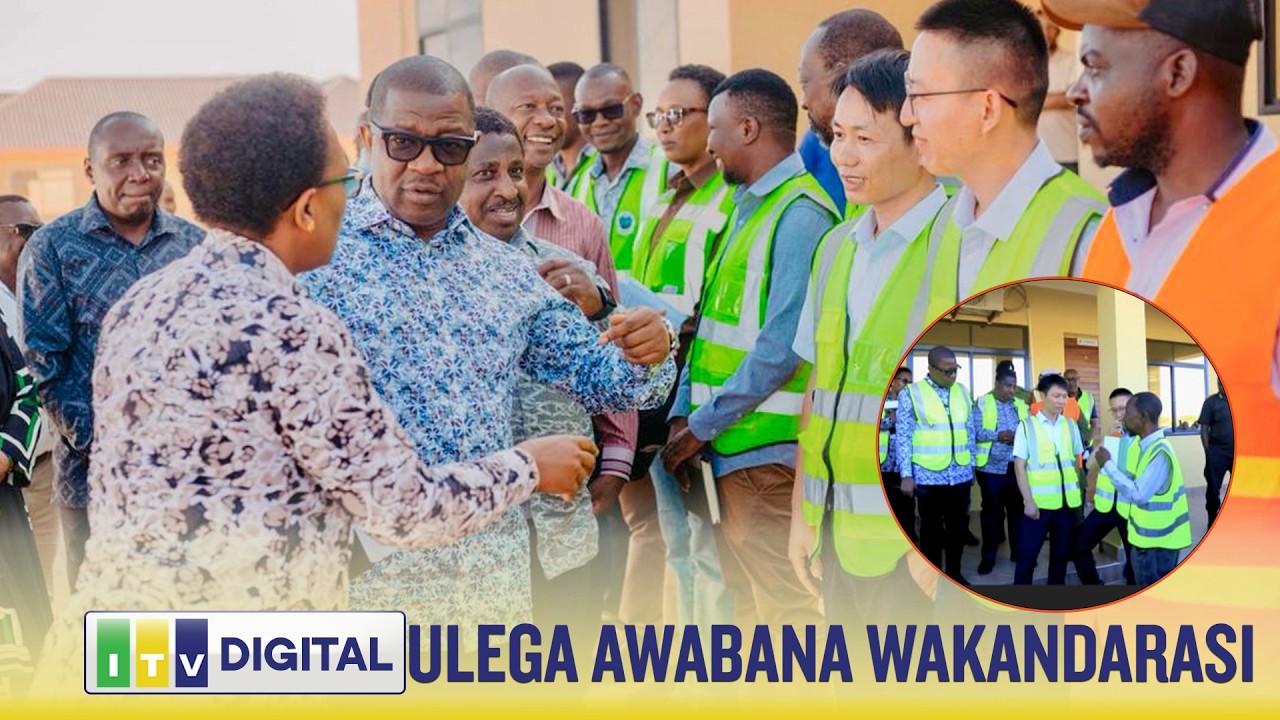 ULEGA: WATAFSIRIE WAAMBIE 