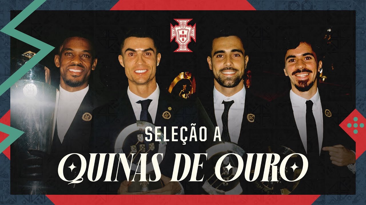 Os Bastidores das Quinas de Ouro