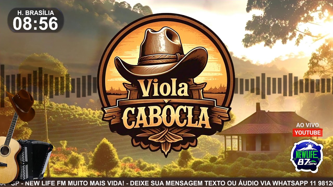 🔝 PROGRAMAÇÃO 🔴 AO VIVO!