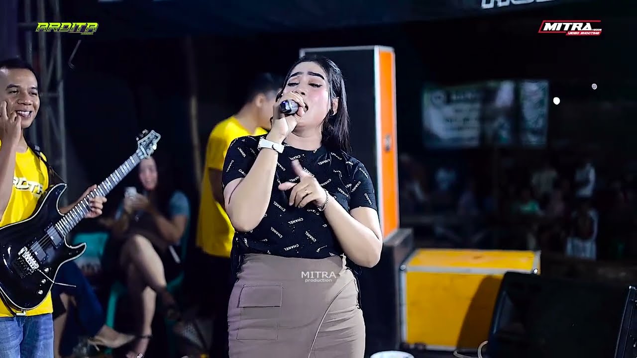 ARDITA MUSIC - MENYULA KAIN RAPUH - SELY PRAWOTO - KHITAN M NAUFAL ARDAN PRATAMA - MANTINGAN NDUKOH