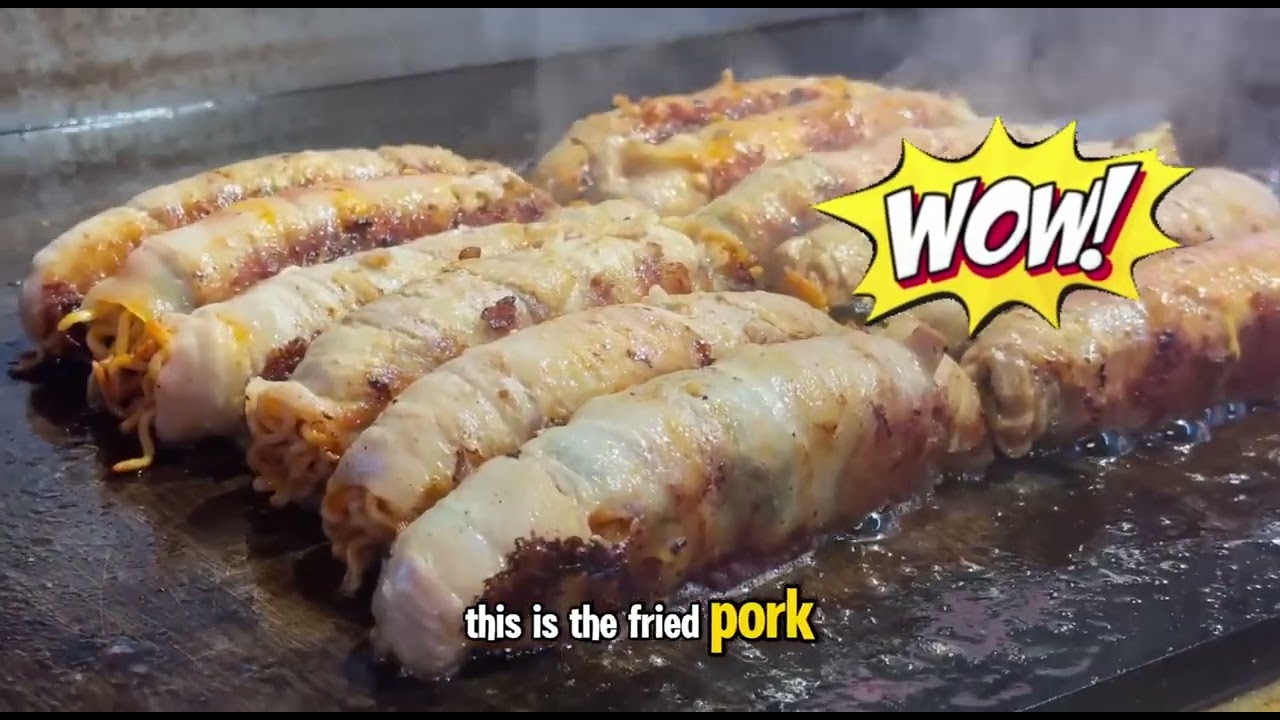 CHINESE Street Food!! 24 Hour CHINESE FOOD TOUR in Guangdong!!
