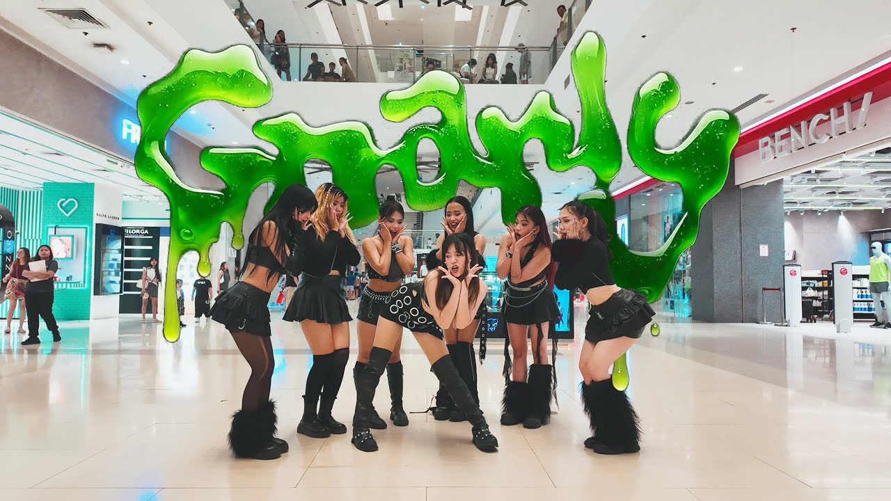 [DANCE IN PUBLIC: ONE-TAKE] KATSEYE 