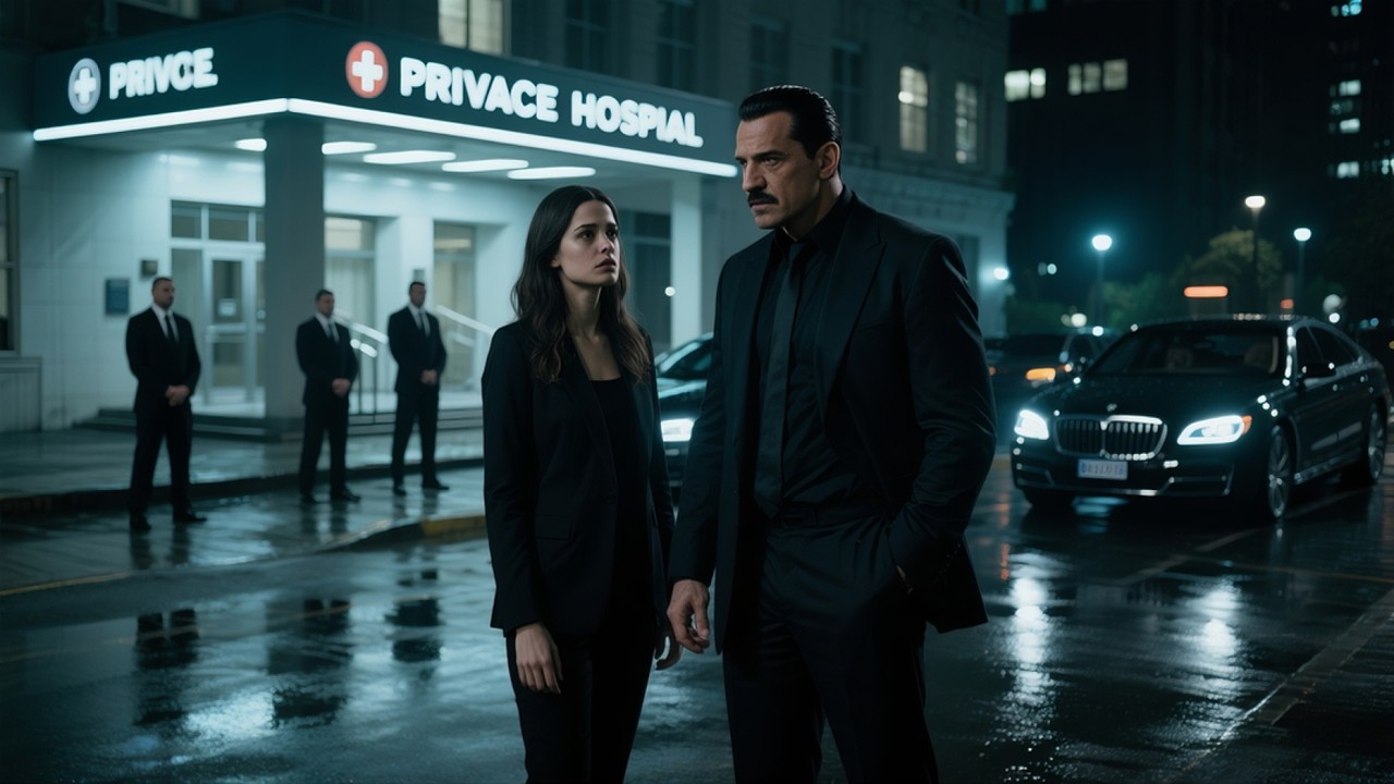 400 Ruthless Men Surrounded the Hospital — When the Mafia Boss Learned What Her Ex Did