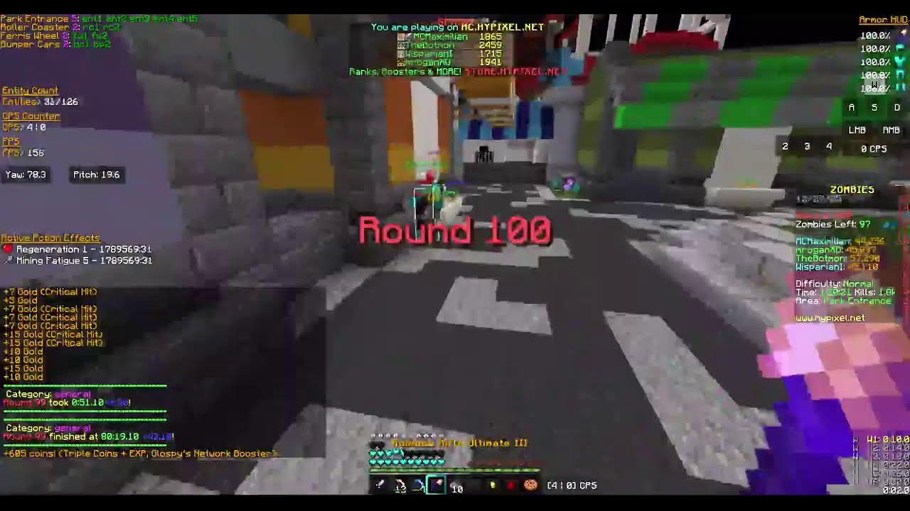 Jedi Challenge: 30 AA Wins in 48 hours #1