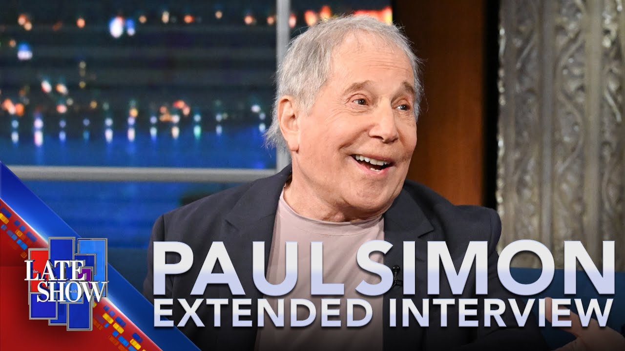 Paul Simon On The Lyrical Intent Of The Songs On 