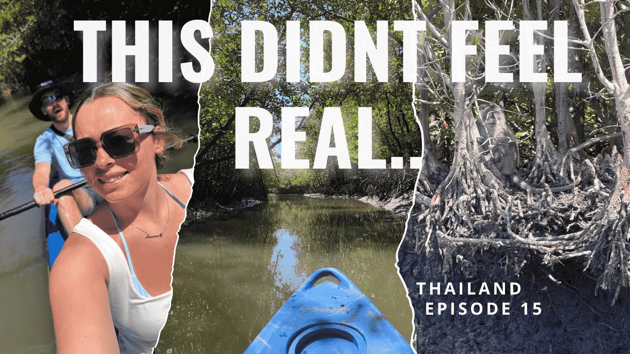 This Side of Thailand Felt Unreal… 🇹🇭 | Southeast Asia Travel Vlog Episode 15
