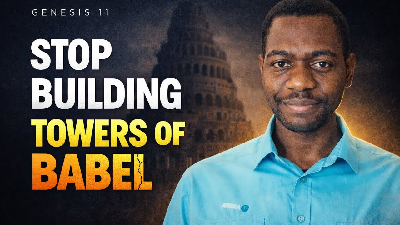Stop Building Towers of Babel! #Ekklesia #Church