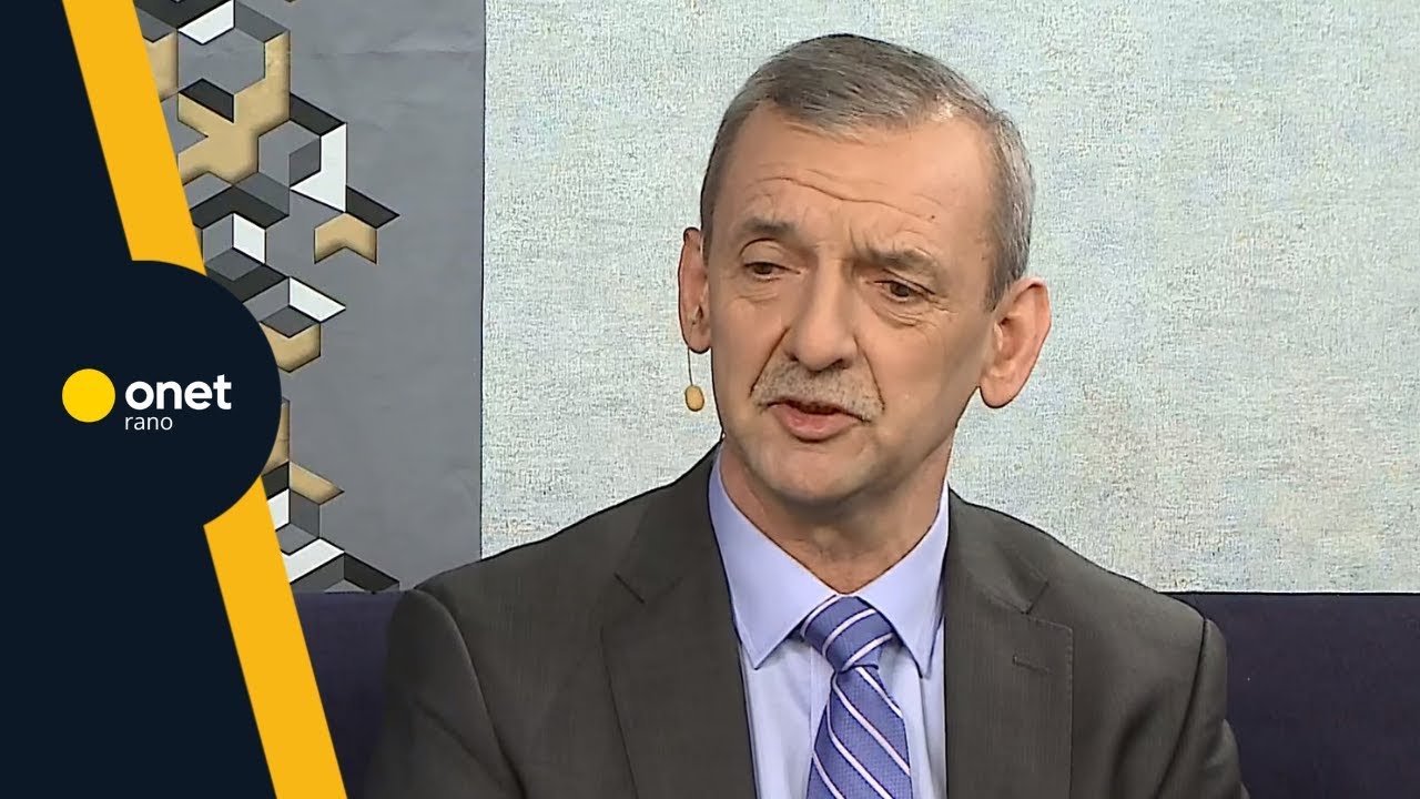 Broniarz o strajku nauczycieli: Spoiwem jest fatalne wynagrodzenie | #OnetRANO #WIEM