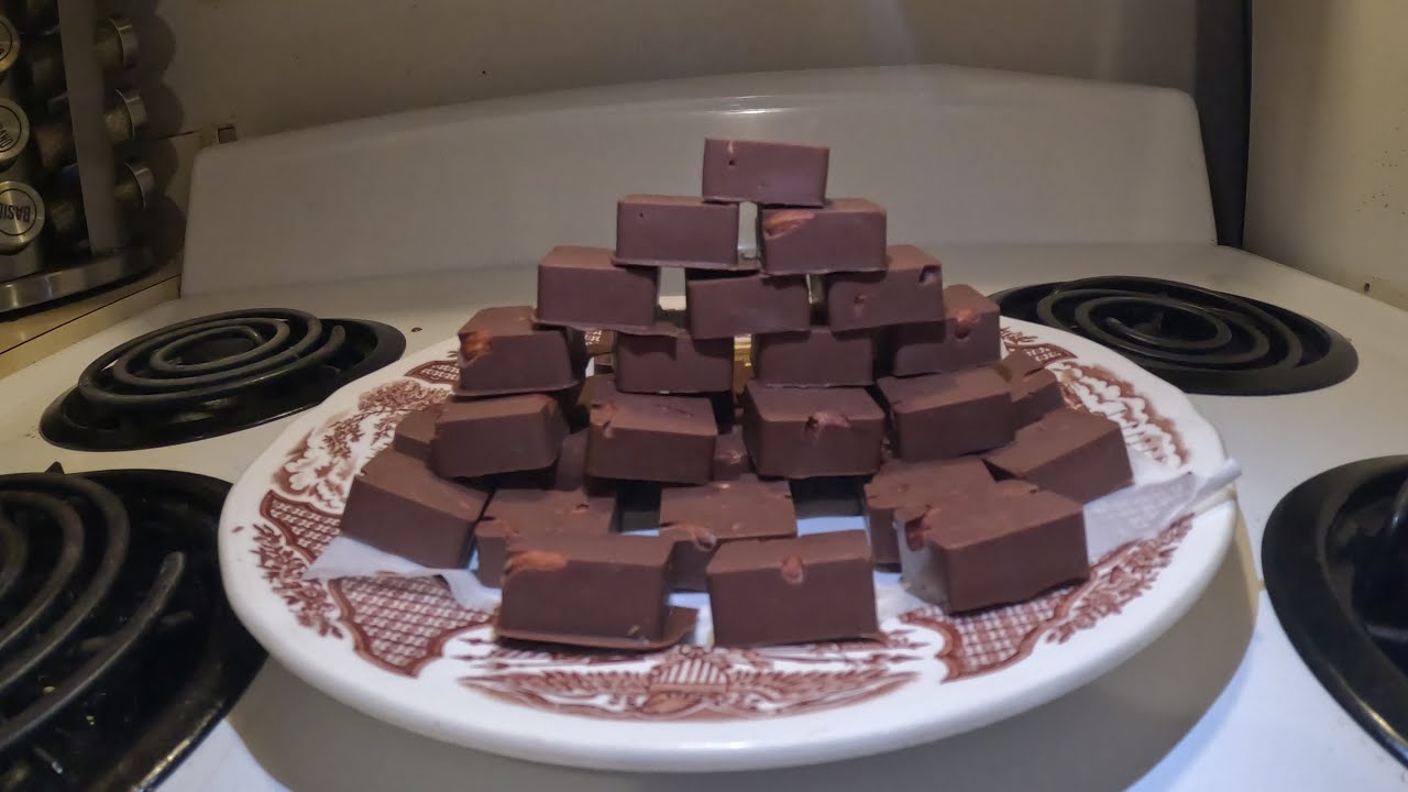 Cannabis Infused Milk Chocolate Almond Bars 