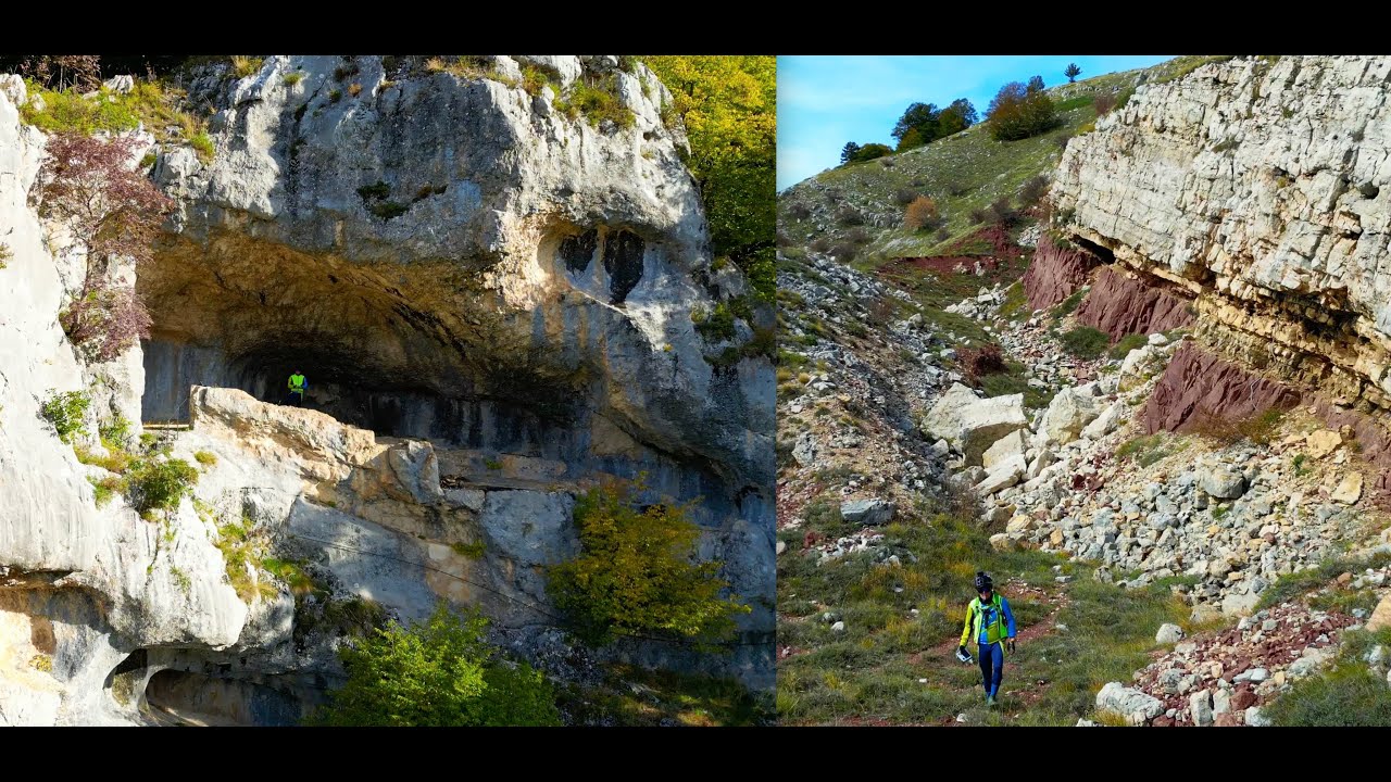 9 Ottobre 2024 i segreti del Monte Orsello ( Lucoli AQ ) 4k
