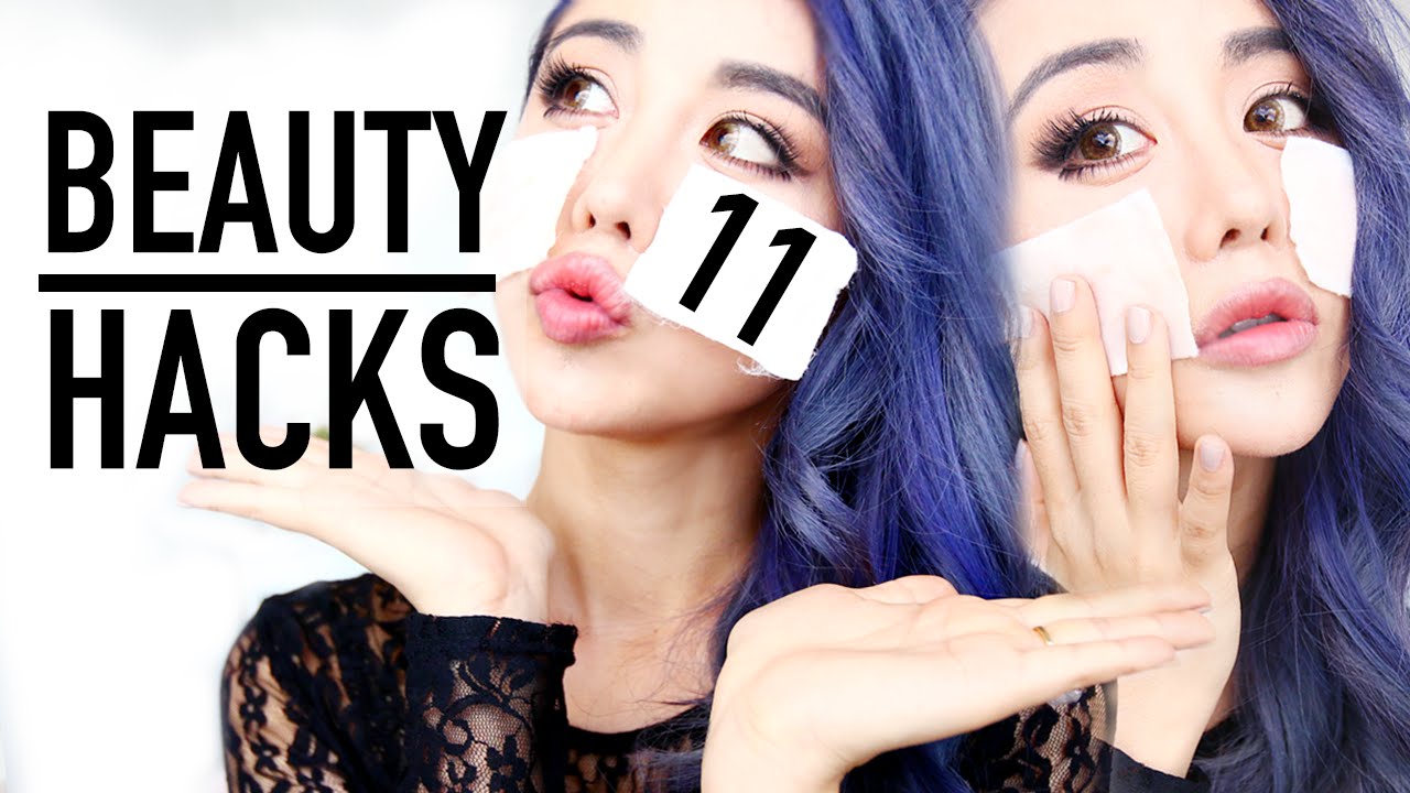 11 Beauty Hacks ♥ Wengie