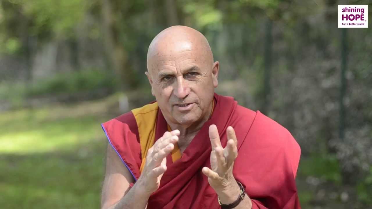 #Happiness explained by Matthieu Ricard