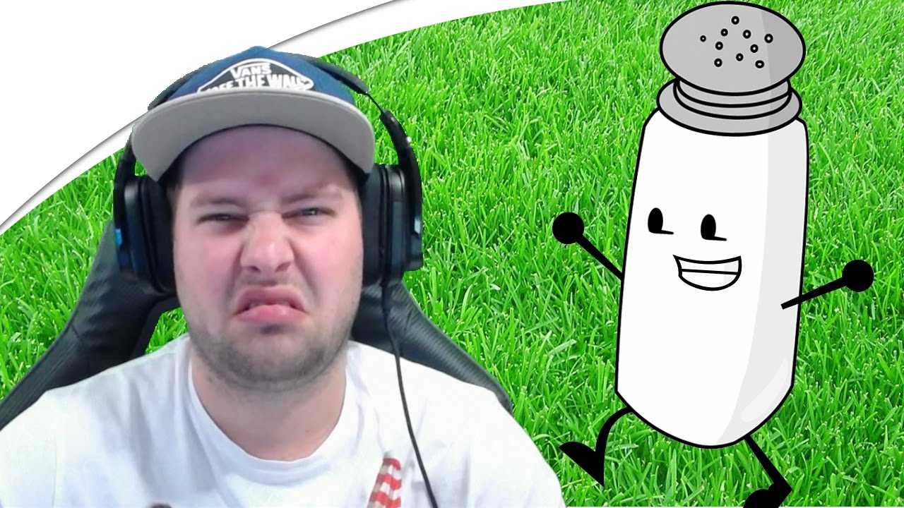 LEUKSTE SALTY GOLF GAME OOIT!