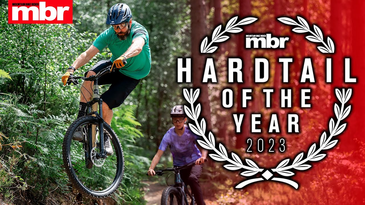 The Best Budget Hardtail Mountain Bikes: Hardtail of the Year test 2023 | Mountain Bike Rider