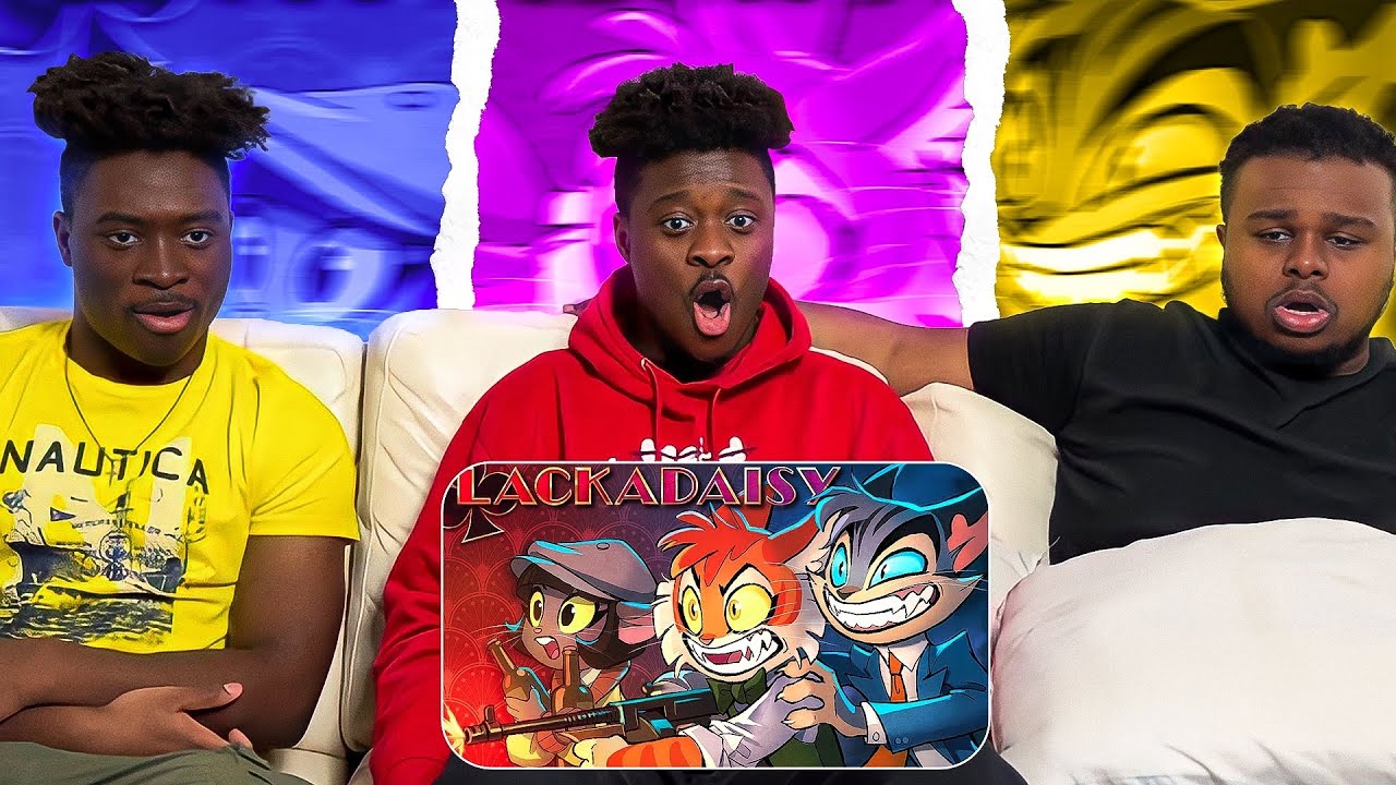 LACKADAISY “Pilot” REACTION!