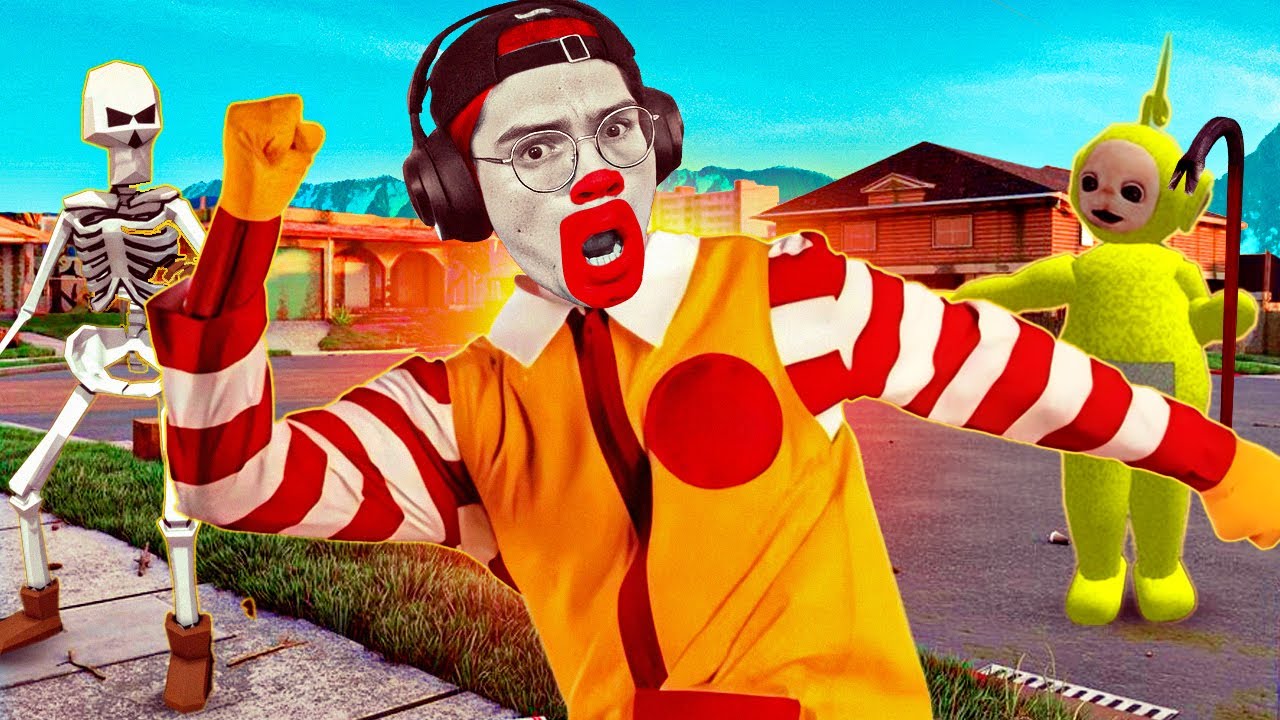 ¿QUIEN ES EL IMPOSTOR? 🤡