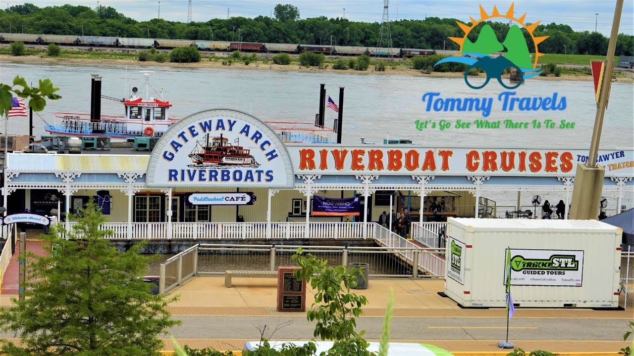 St. Louis Gateway Arch Museum & Mississippi River Boat Cruise Adventure