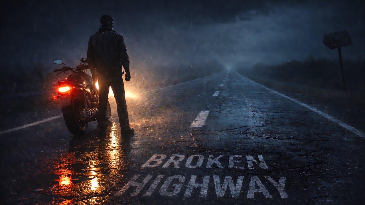 Gabi Balint - Broken Highway