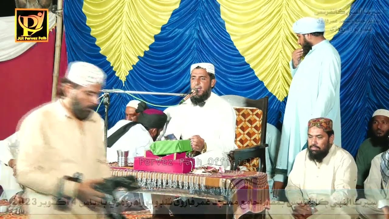 Muhnja Sain Tuhnjo Sha Shan | Hakim Ali Abro | Rohri Tando Borah 2023 | Pervez Palh Official