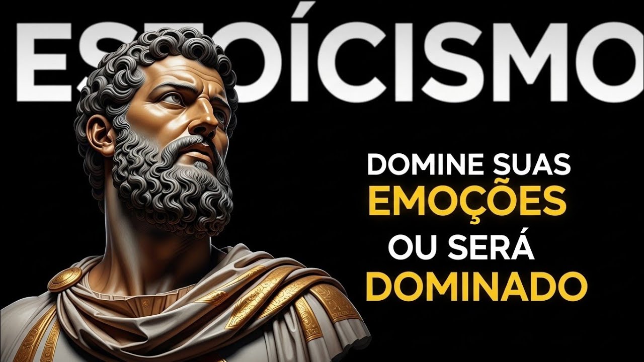 🧘‍♂️ DOMINE SUAS EMOÇÕES: O ESTOICISMO COMO FERRAMENTA PARA O AUTOCONTROLE EFETIVO
