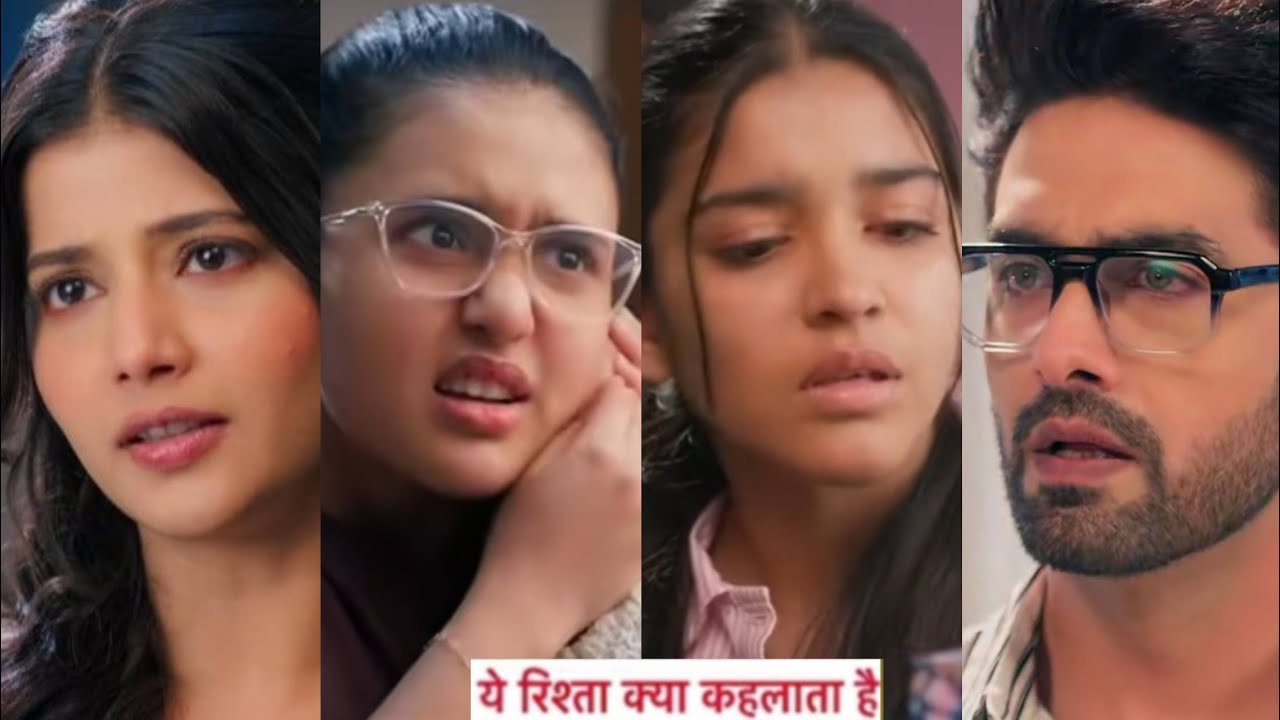 YRKKH New Promo: Armaan Gets Maira Admitted To Mukti's School 