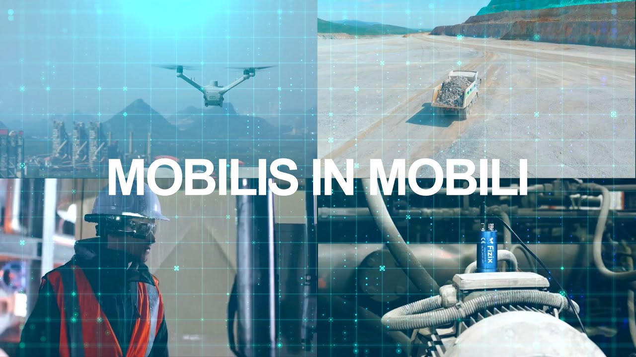Mobilis in Mobili｜TCC’s AI-Driven Transformation