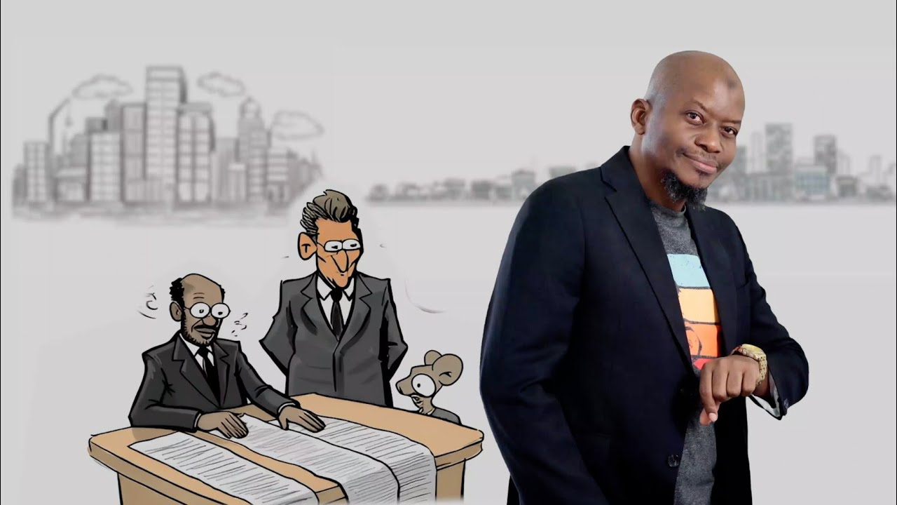 KALAMU: Katuni, Uchaguzi na Siasa za Afrika.  Episode 1