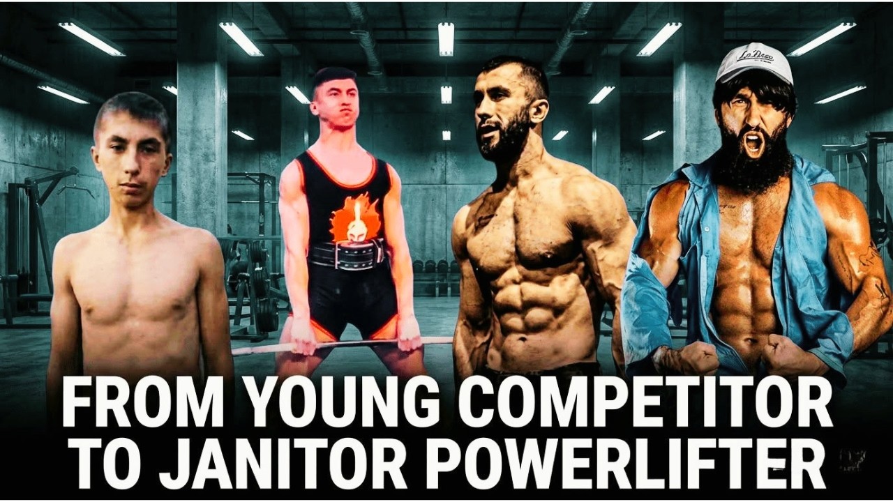 Powerlifter Anatoly: The Story Behind the Viral Strength Phenomenon