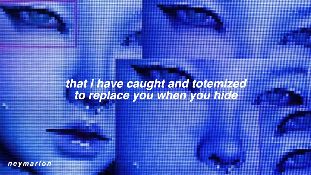 cotton candy - spill tabs  ❀  lyrics