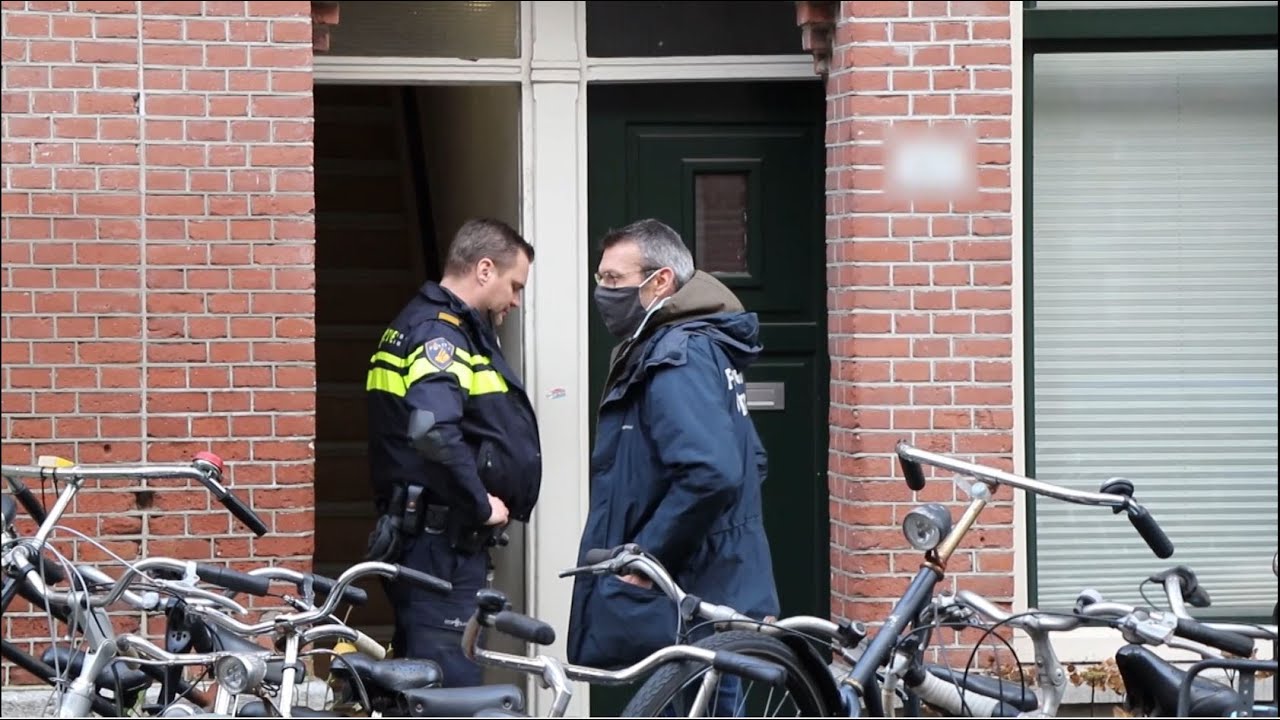 28-12-2020 Amsterdam - familiedrama