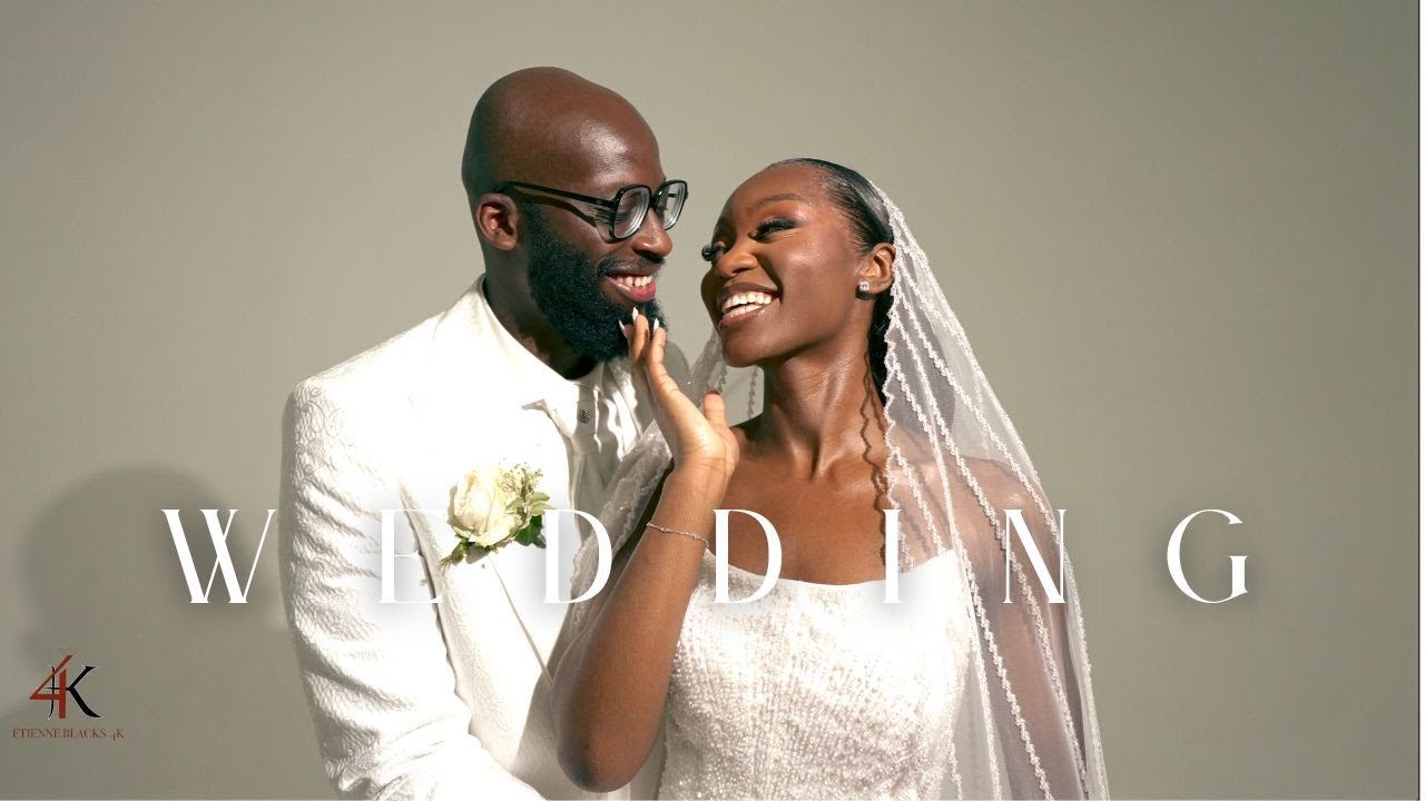 Wedding Abigail & Pierre BRUXELLES 