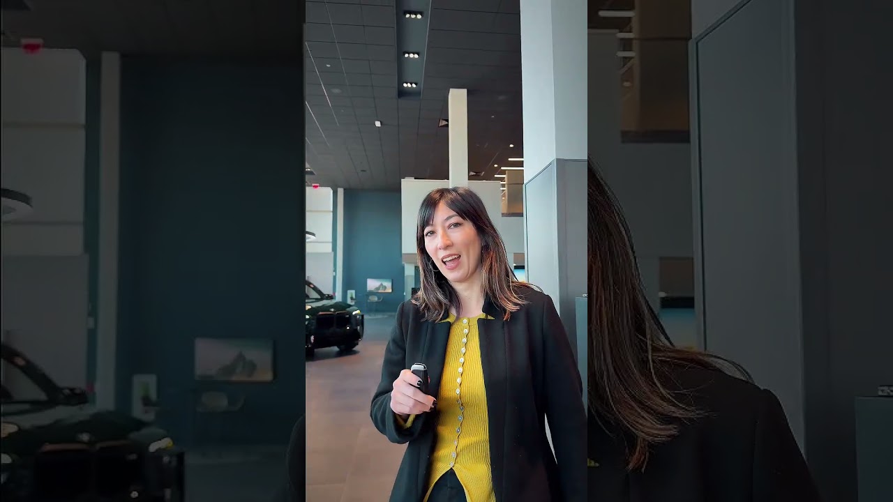 You Deserve the World - BMW of Mt. Laurel