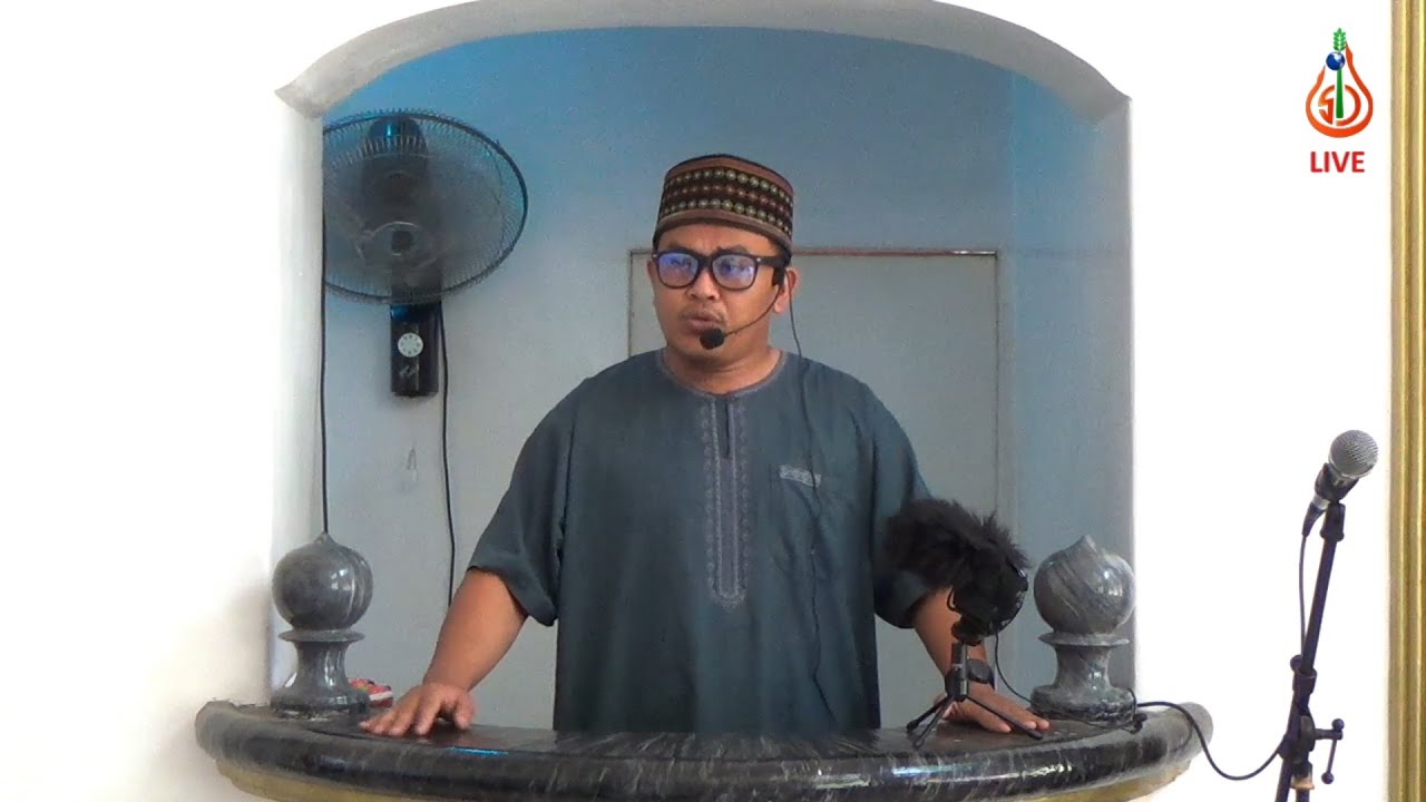 Pagpatilibun pa Allah dayin ha Upat Parkala - Shaykh Wajir Miraji (Tausug Khutba)