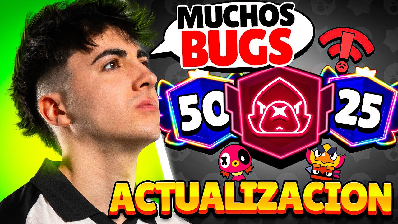 ¡¡ACTUALIZACIÓN POR FIN!! PERO VA TODO MAL🤣